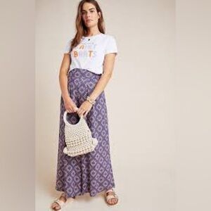 Maeve for Anthropologie Terrace Pants